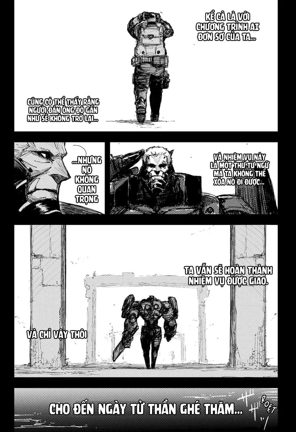 Heart Gear Chapter 6 - 16