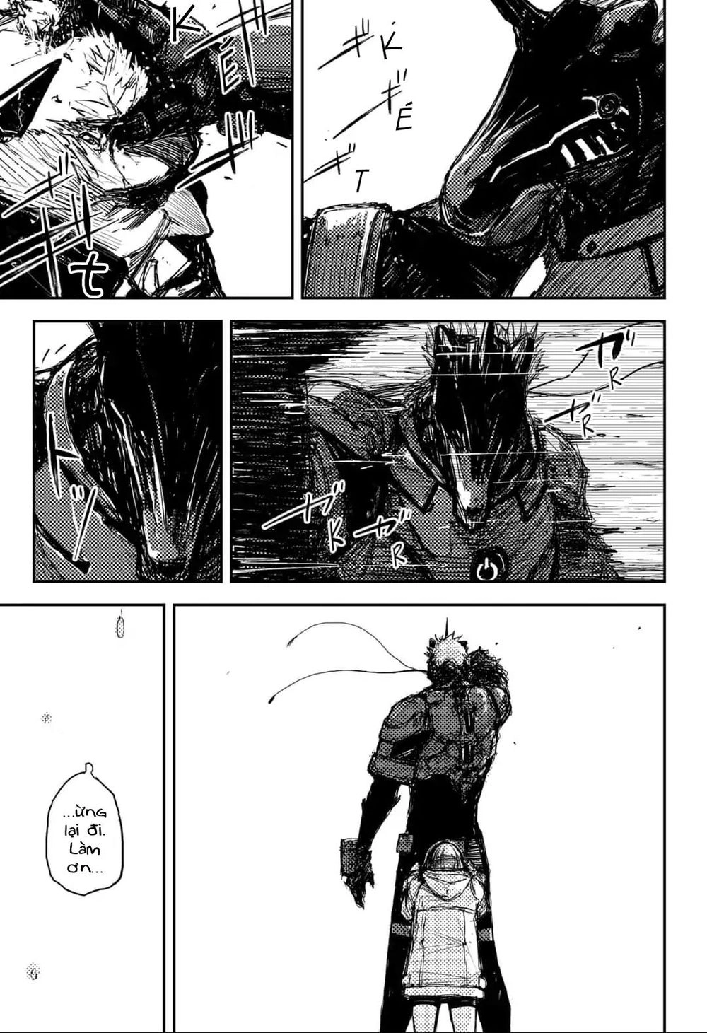 Heart Gear Chapter 6 - 17