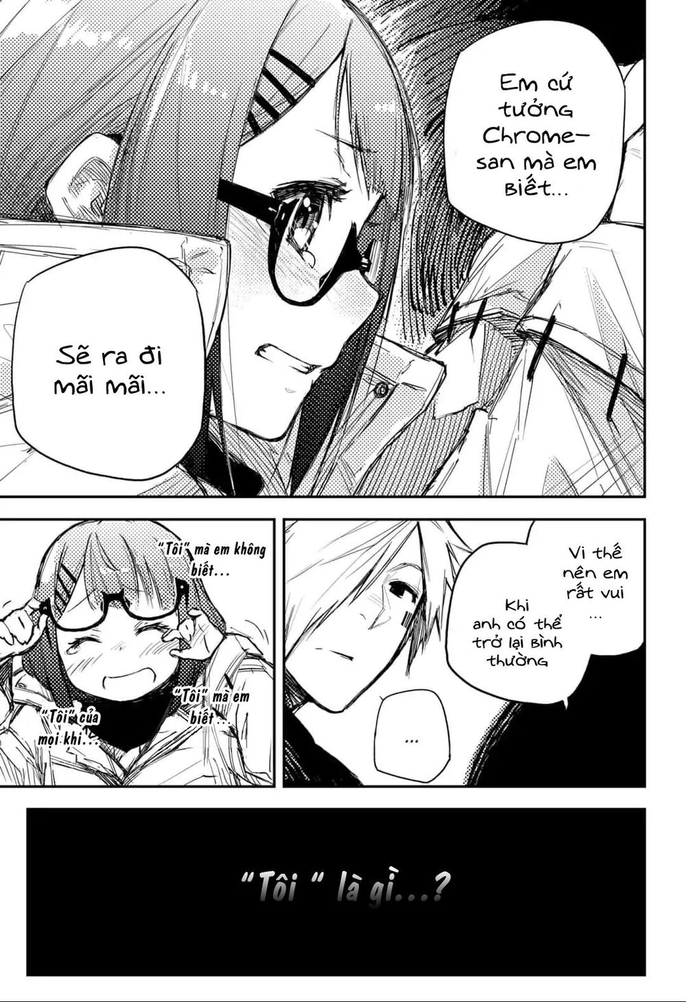 Heart Gear Chapter 6 - 21