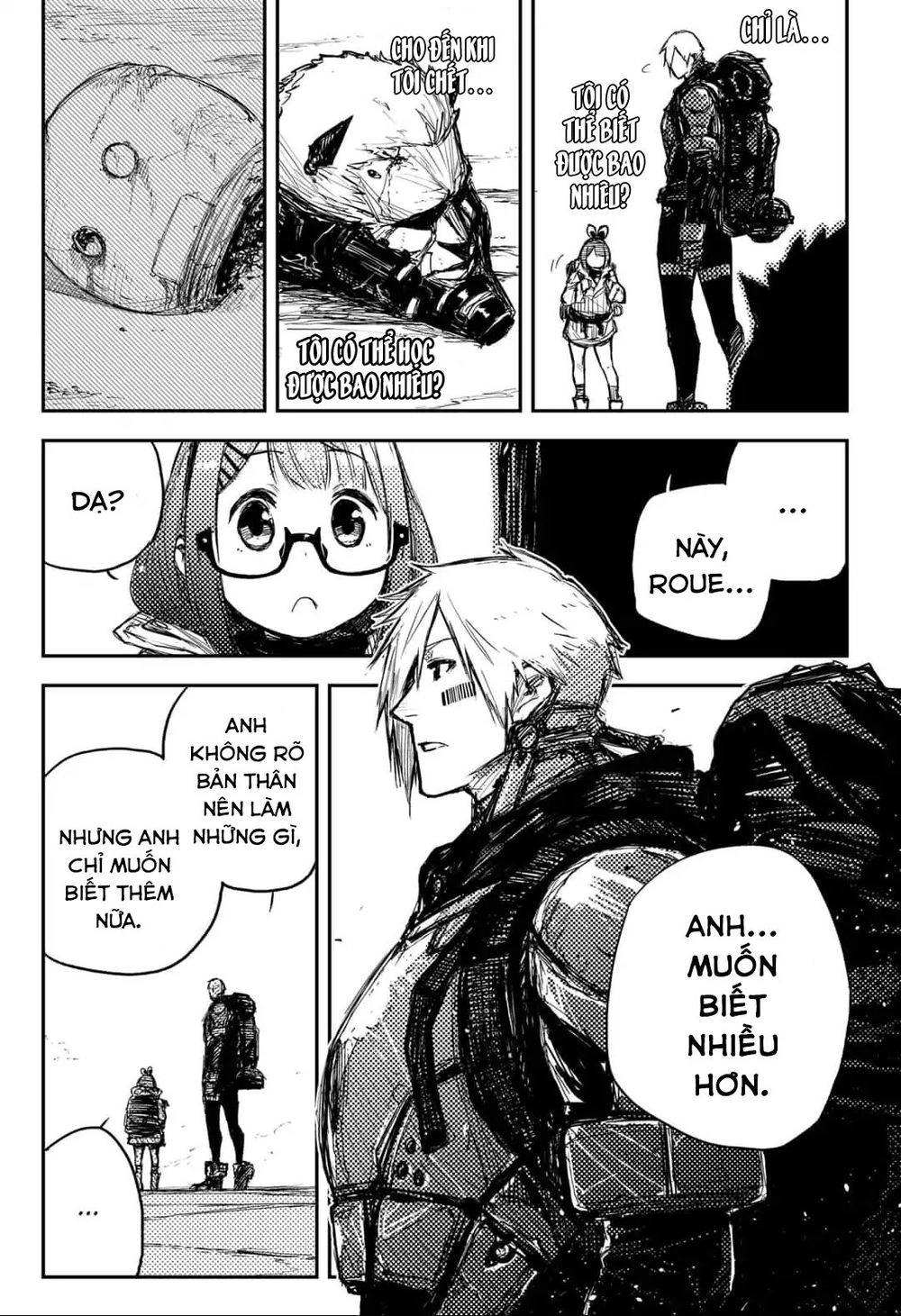 Heart Gear Chapter 6 - 23