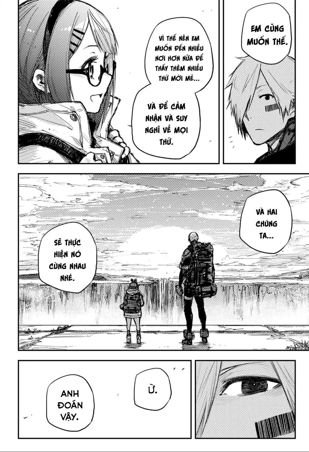 Heart Gear Chapter 6 - 24