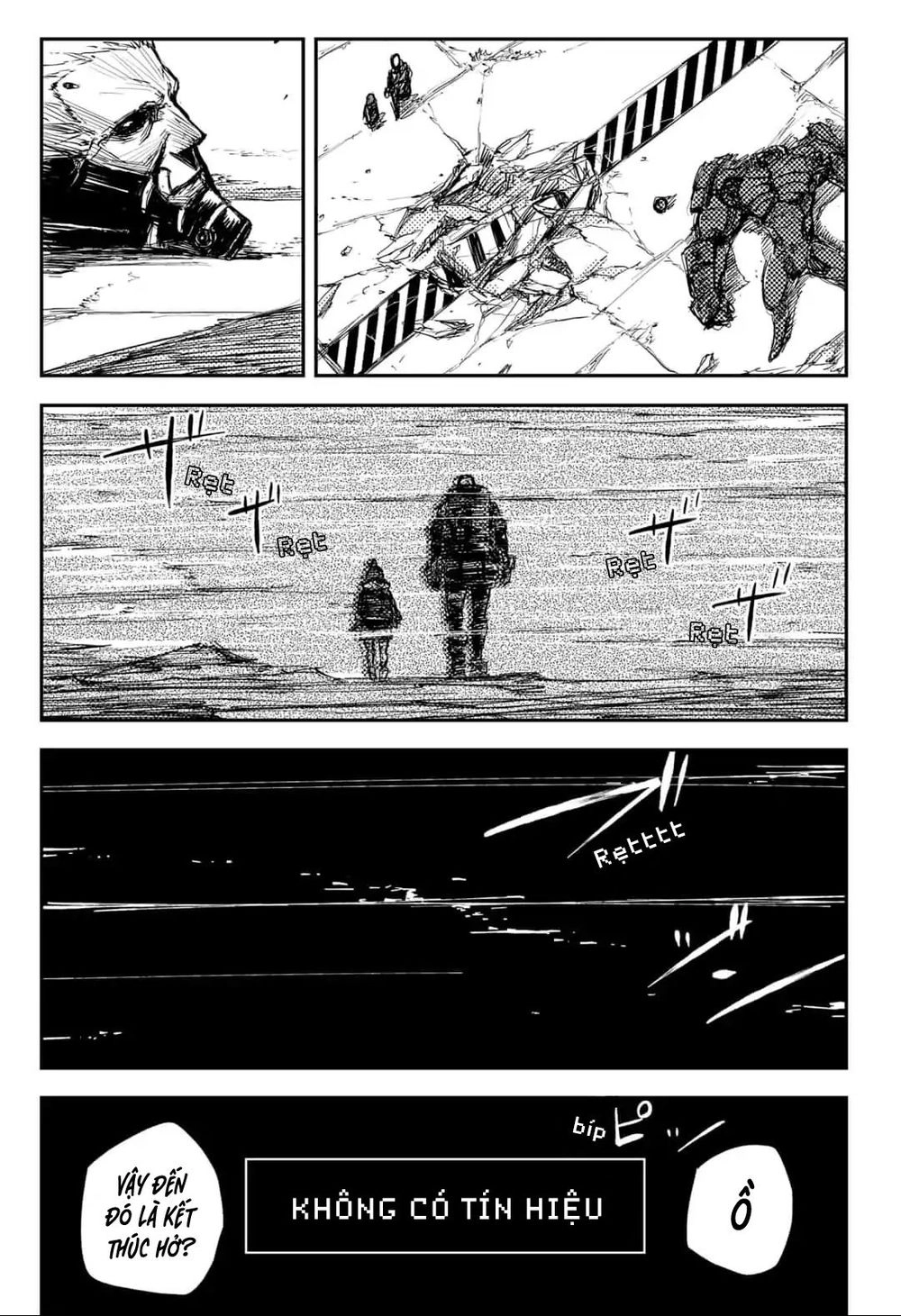 Heart Gear Chapter 6 - 25