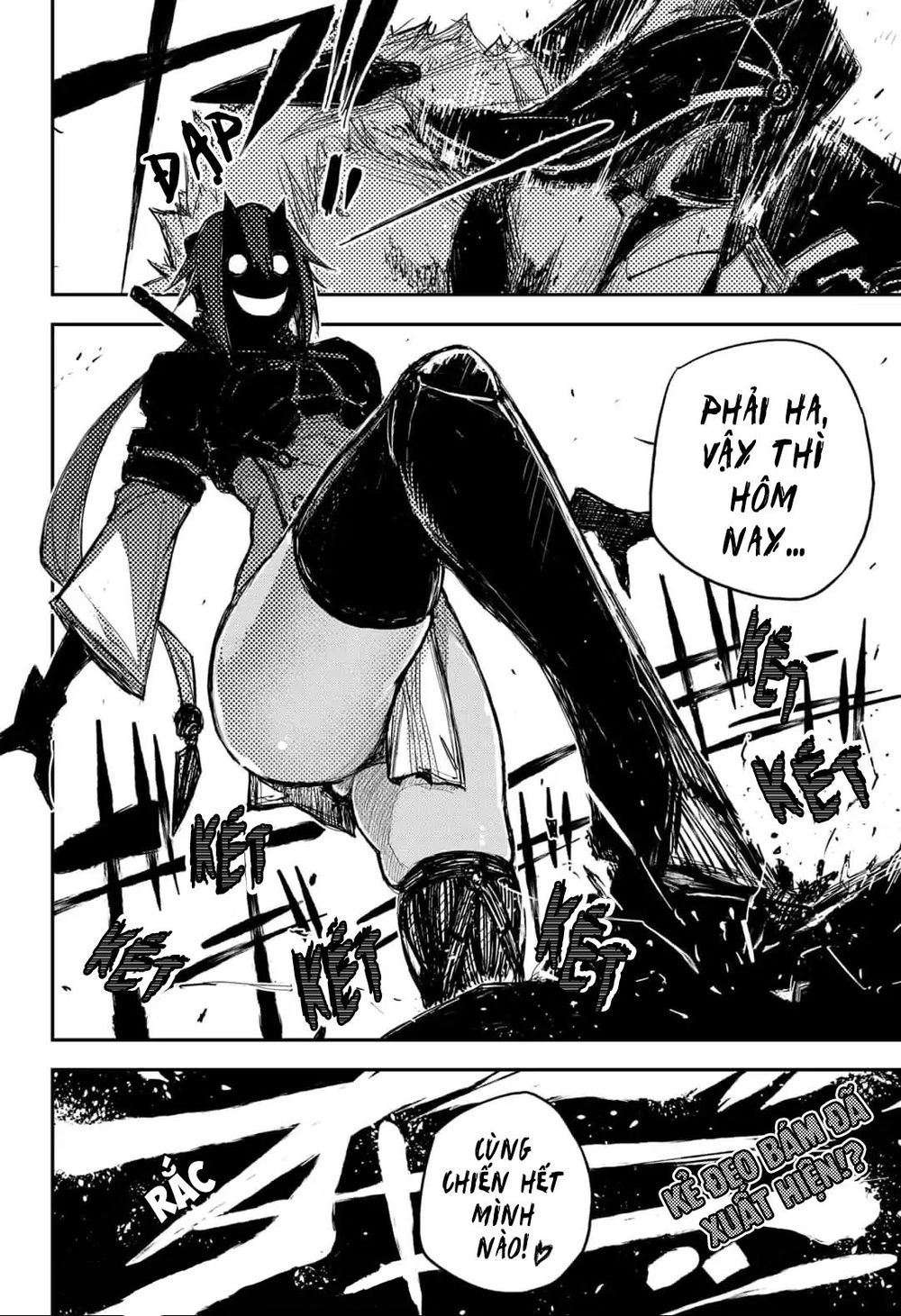 Heart Gear Chapter 6 - 28