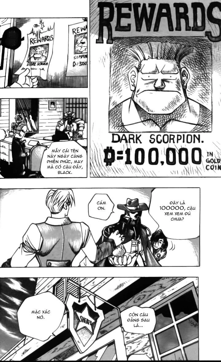 Tay Súng Miền Tây Chapter 2 - 2