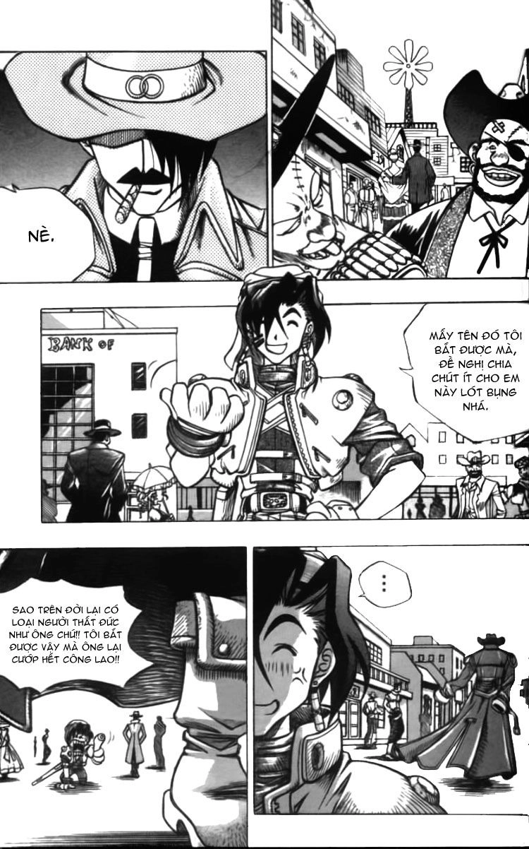 Tay Súng Miền Tây Chapter 2 - 3