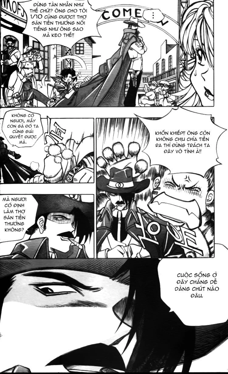 Tay Súng Miền Tây Chapter 2 - 4