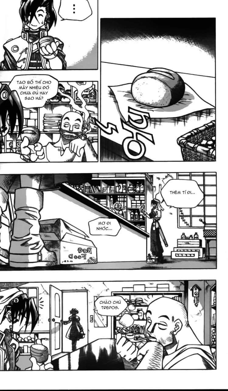 Tay Súng Miền Tây Chapter 2 - 6