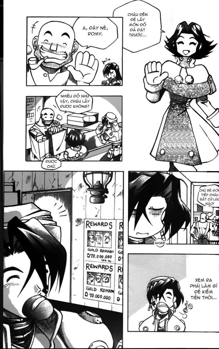 Tay Súng Miền Tây Chapter 2 - 7