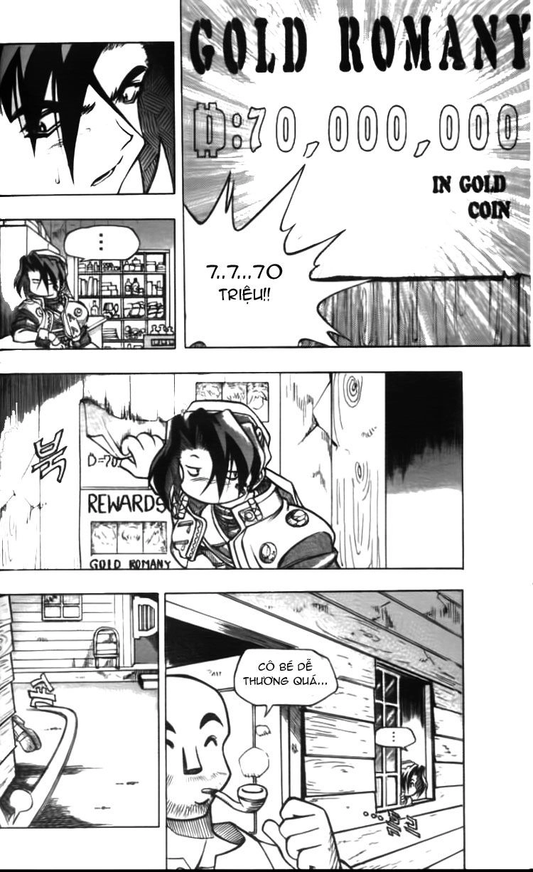 Tay Súng Miền Tây Chapter 2 - 8