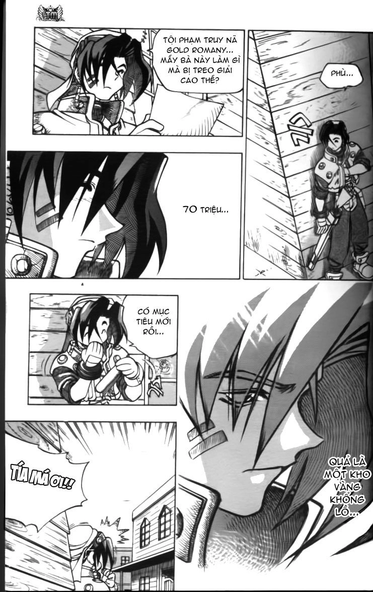 Tay Súng Miền Tây Chapter 2 - 9