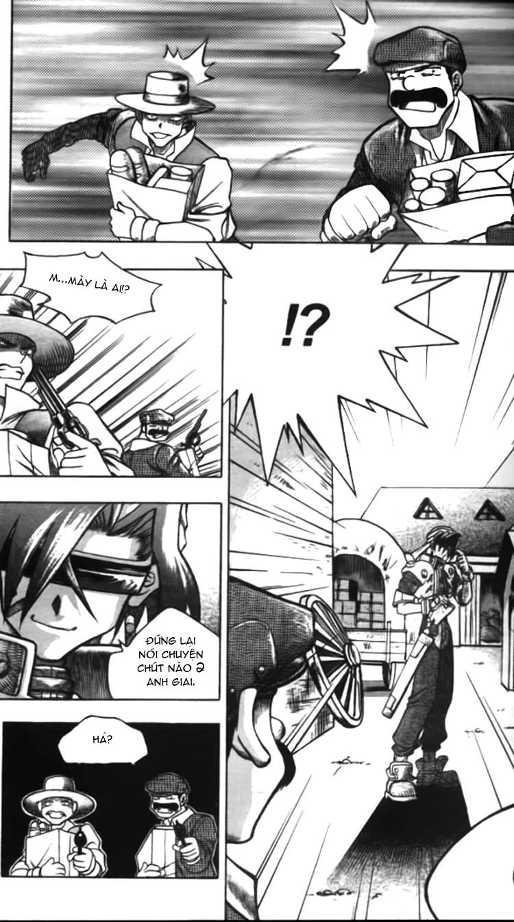 Tay Súng Miền Tây Chapter 2 - 11