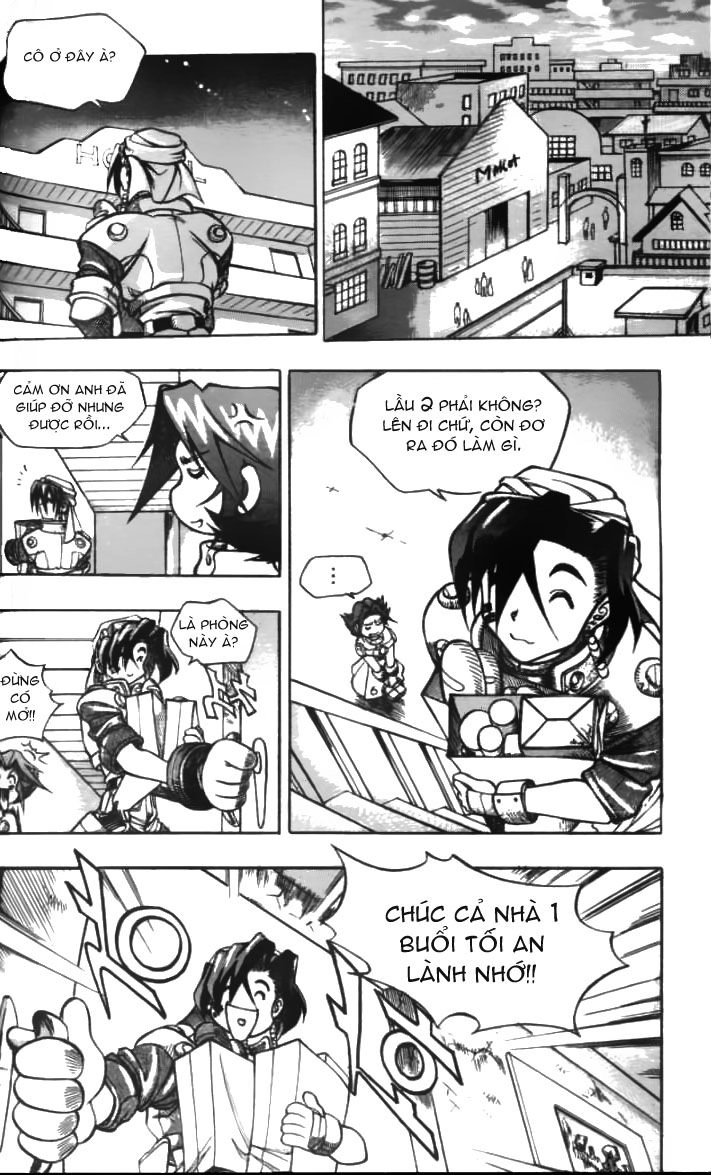 Tay Súng Miền Tây Chapter 2 - 14