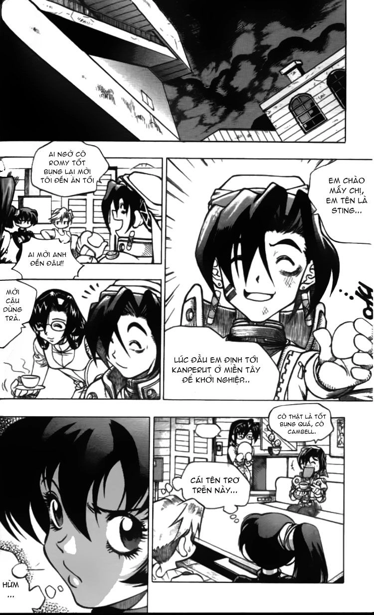 Tay Súng Miền Tây Chapter 2 - 16