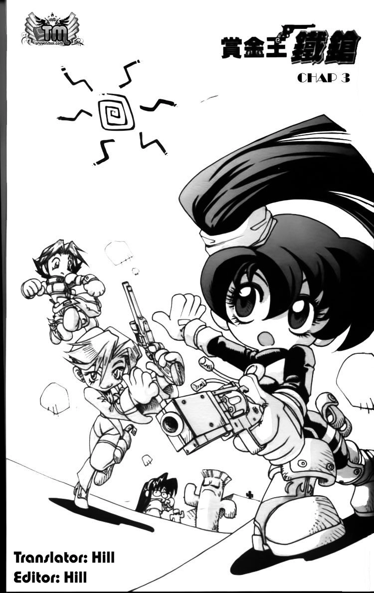 Tay Súng Miền Tây Chapter 3 - 1