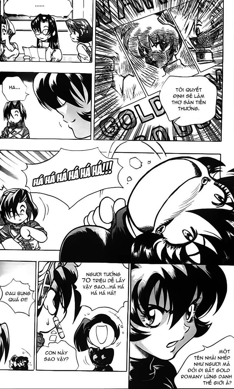 Tay Súng Miền Tây Chapter 3 - 4