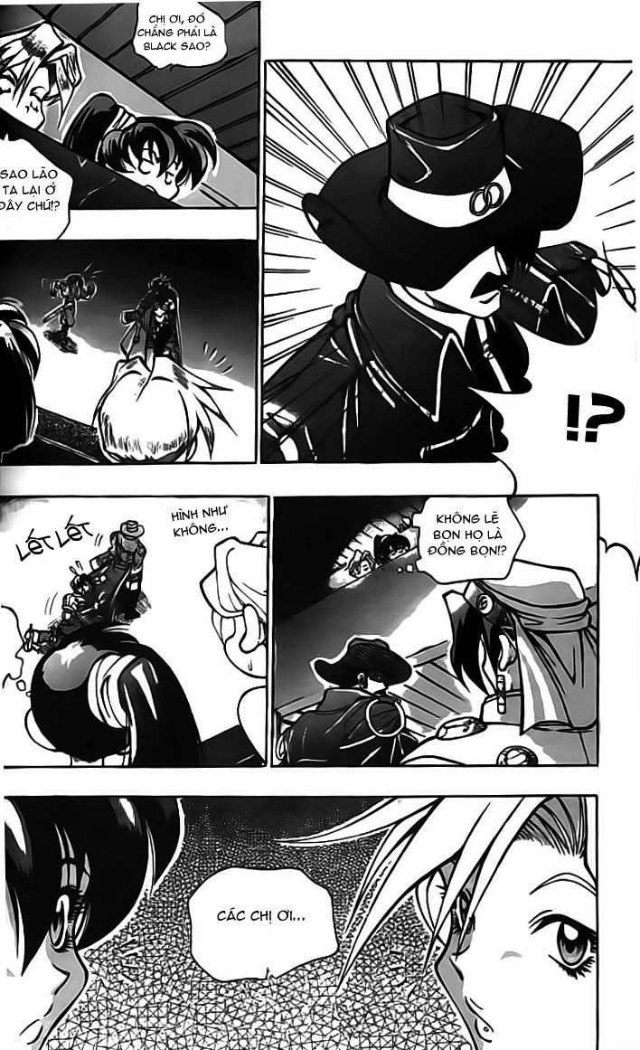 Tay Súng Miền Tây Chapter 3 - 6