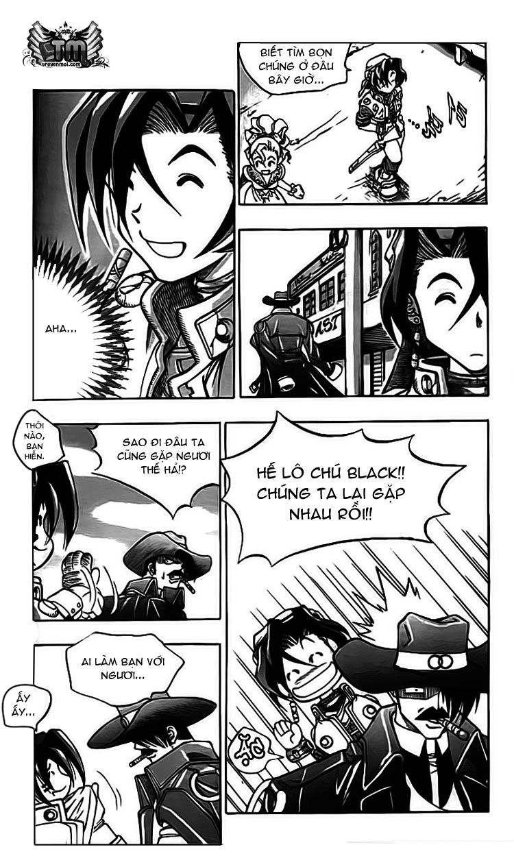 Tay Súng Miền Tây Chapter 3 - 8