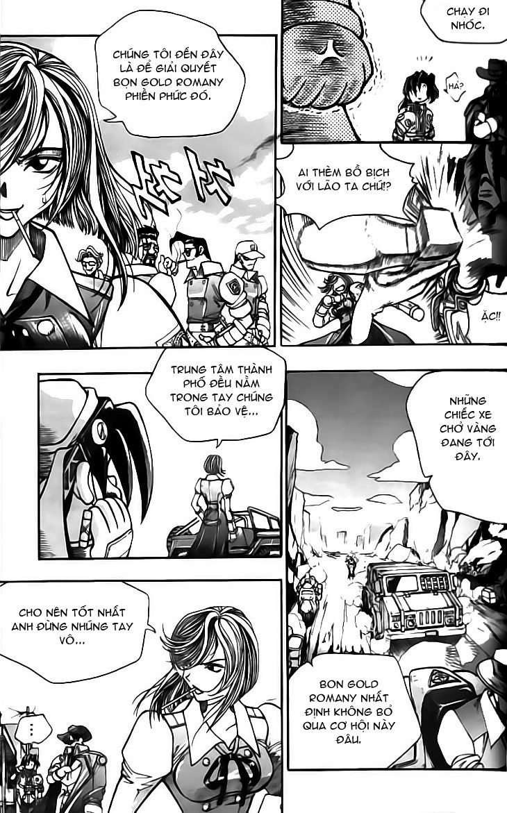 Tay Súng Miền Tây Chapter 3 - 11