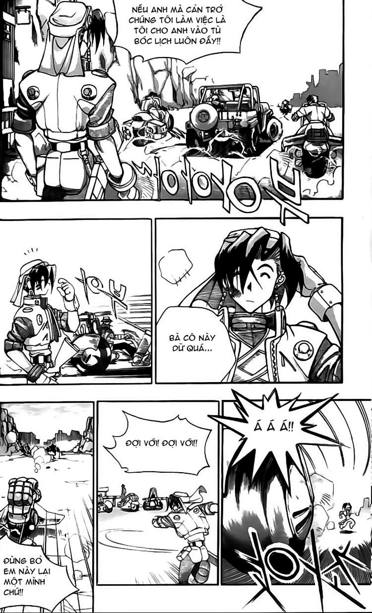 Tay Súng Miền Tây Chapter 3 - 12