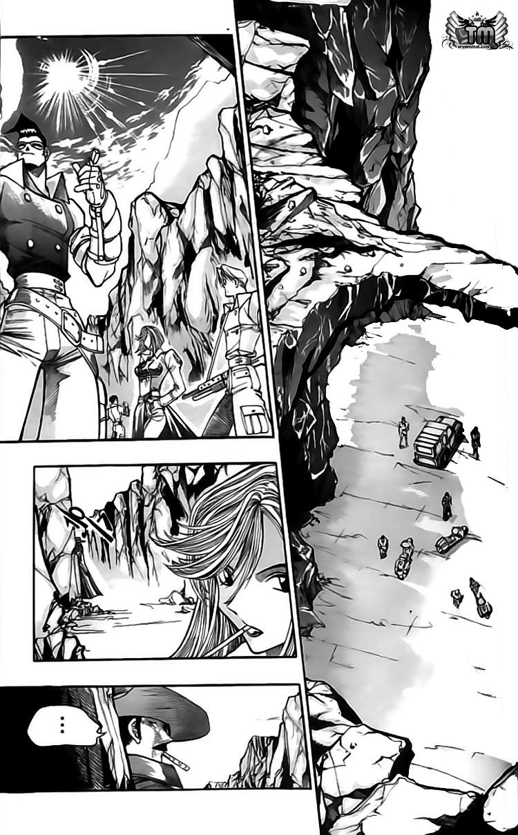 Tay Súng Miền Tây Chapter 3 - 13