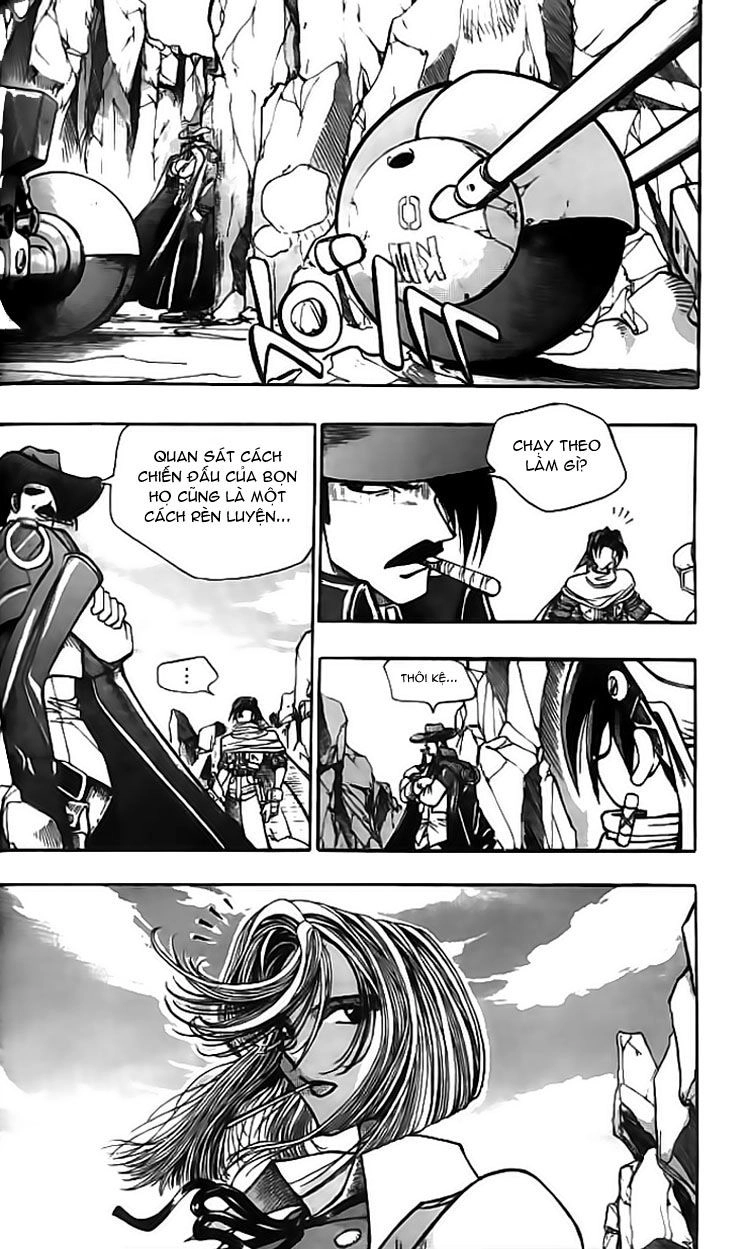 Tay Súng Miền Tây Chapter 3 - 14