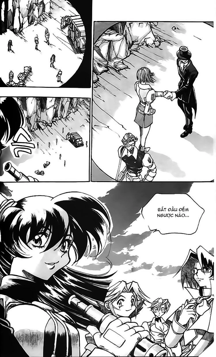 Tay Súng Miền Tây Chapter 3 - 16