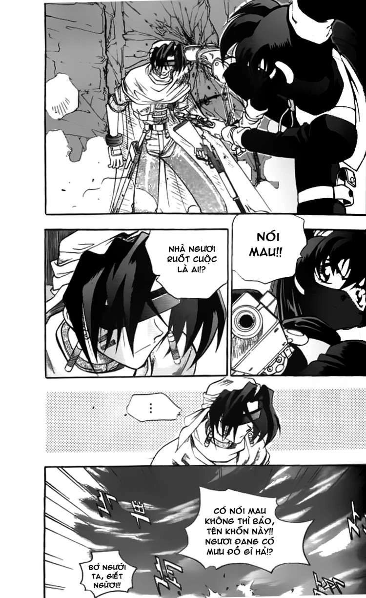 Tay Súng Miền Tây Chapter 6 - 7