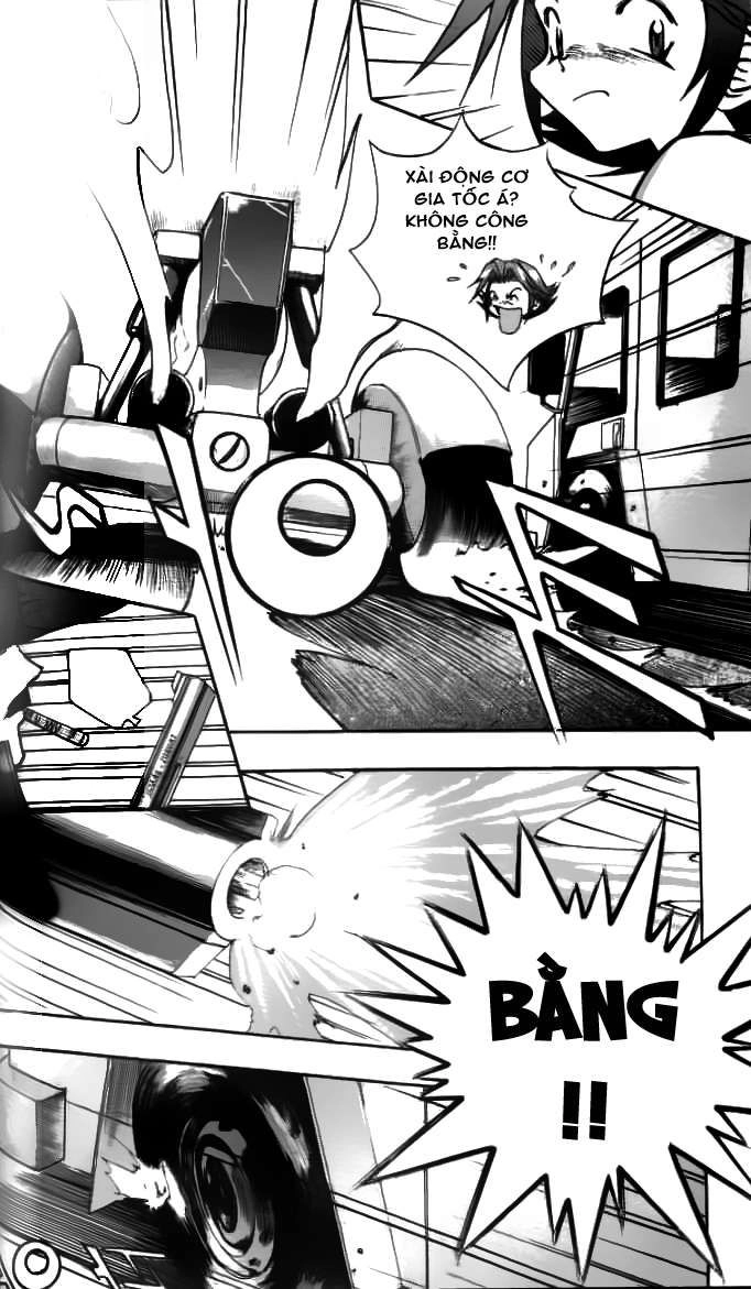 Tay Súng Miền Tây Chapter 6 - 10