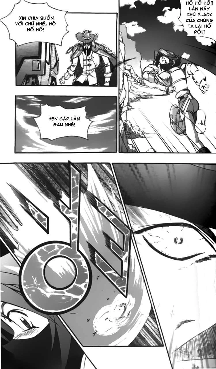 Tay Súng Miền Tây Chapter 6 - 15