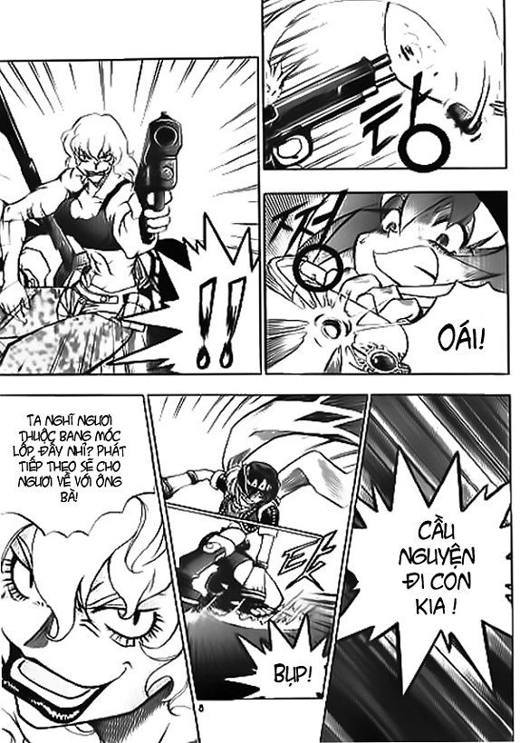 Tay Súng Miền Tây Chapter 11 - 6