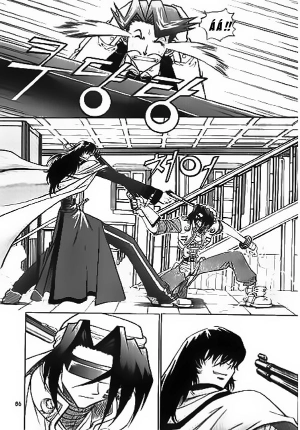 Tay Súng Miền Tây Chapter 16 - 5