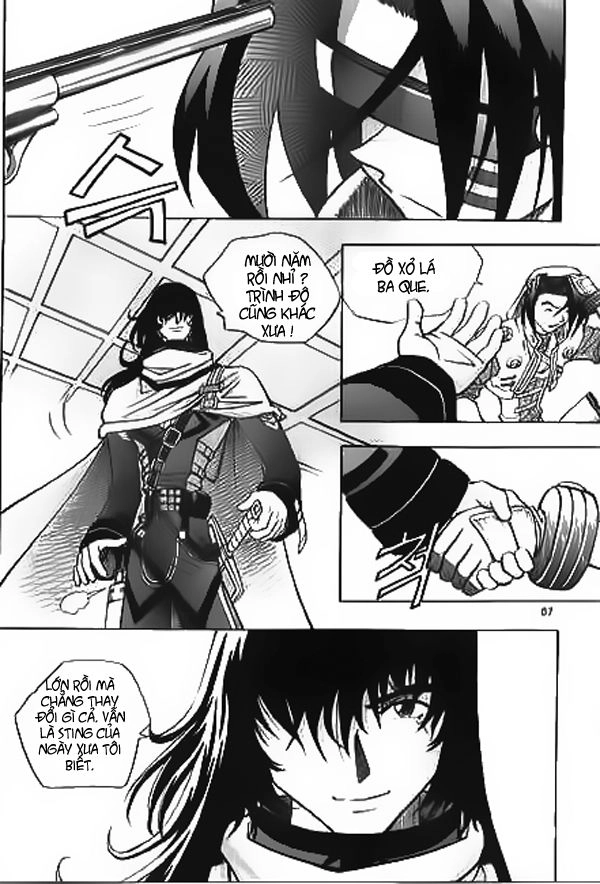 Tay Súng Miền Tây Chapter 16 - 6