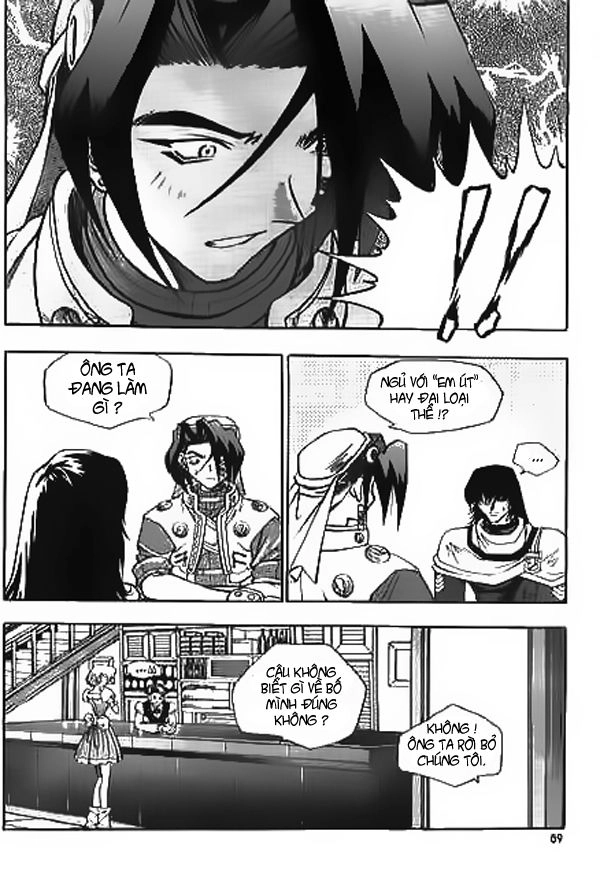 Tay Súng Miền Tây Chapter 16 - 8