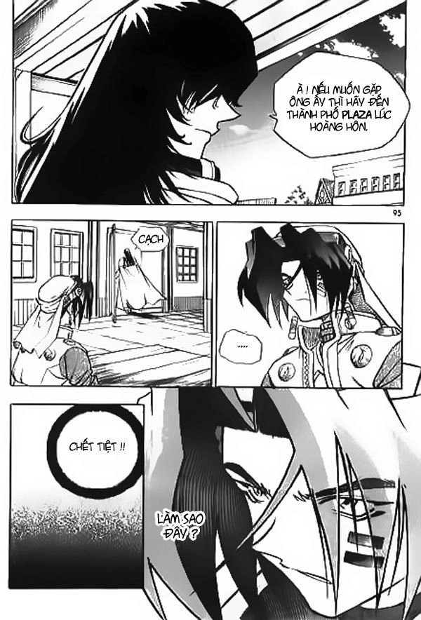 Tay Súng Miền Tây Chapter 16 - 14