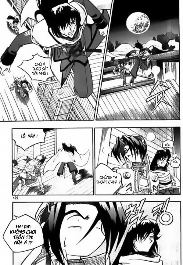 Tay Súng Miền Tây Chapter 18 - 9