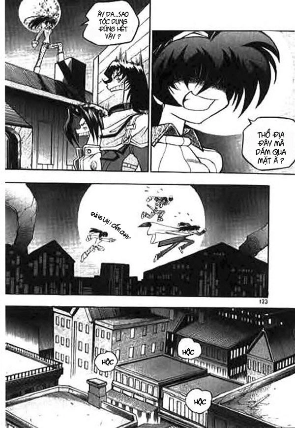 Tay Súng Miền Tây Chapter 18 - 10