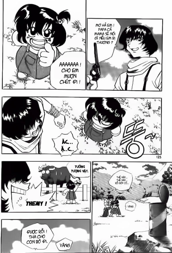 Tay Súng Miền Tây Chapter 18 - 12