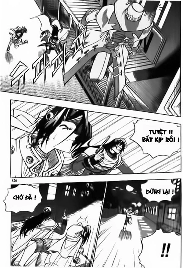 Tay Súng Miền Tây Chapter 19 - 7