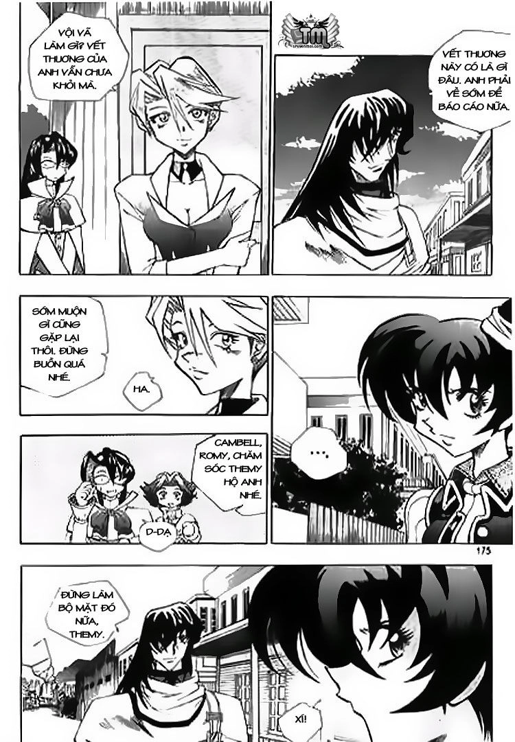 Tay Súng Miền Tây Chapter 21 - 13