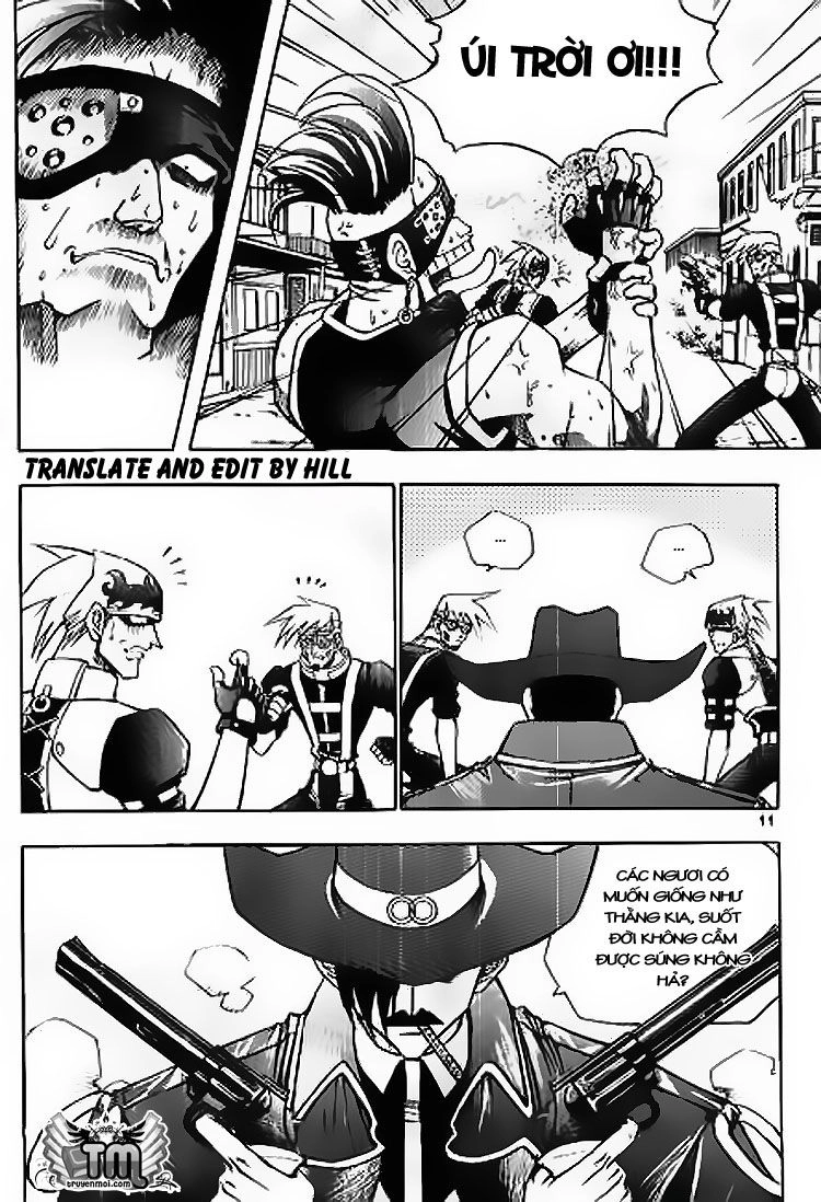 Tay Súng Miền Tây Chapter 22 - 11