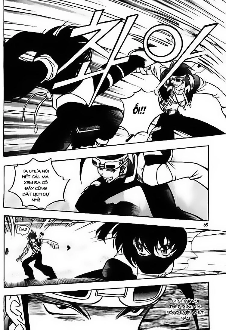 Tay Súng Miền Tây Chapter 26 - 3