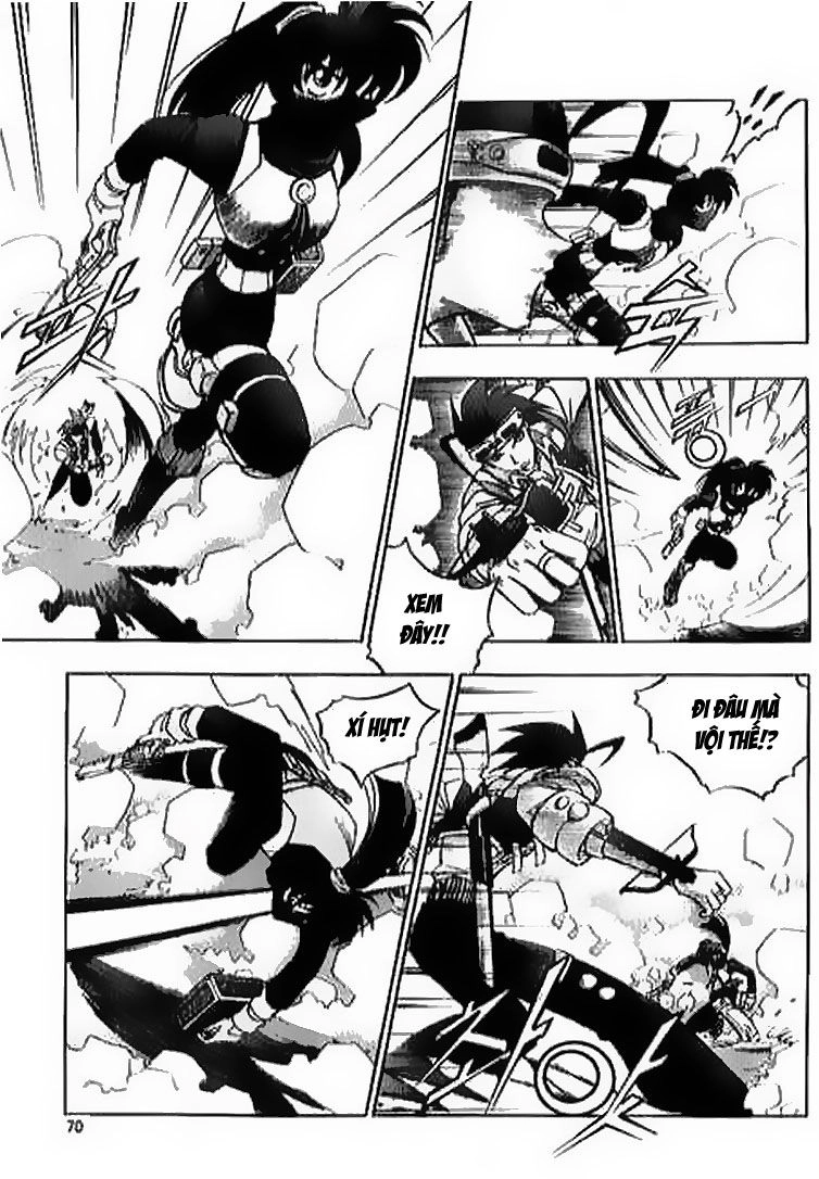 Tay Súng Miền Tây Chapter 26 - 4