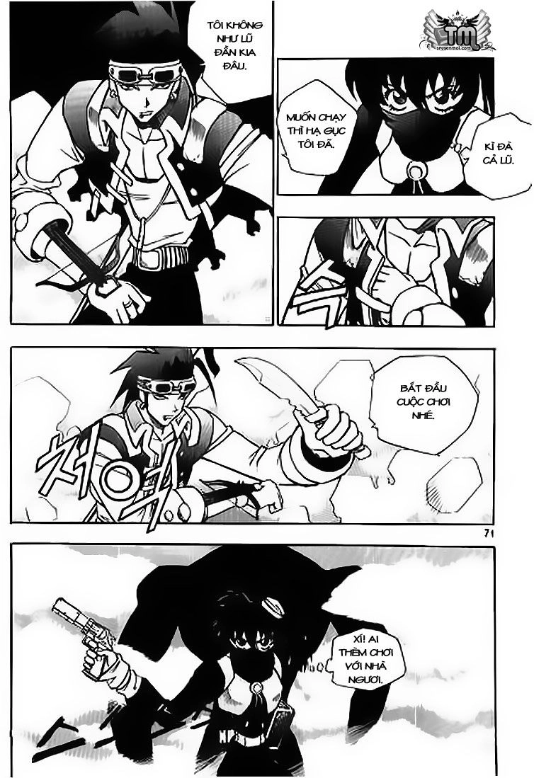 Tay Súng Miền Tây Chapter 26 - 5