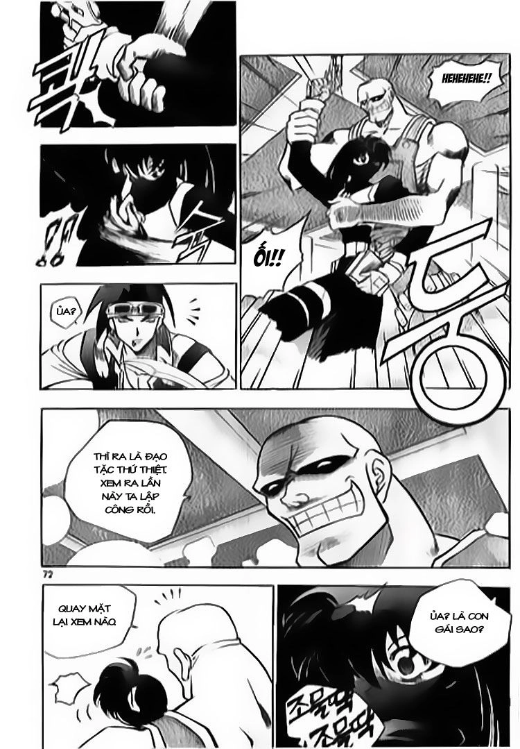 Tay Súng Miền Tây Chapter 26 - 6