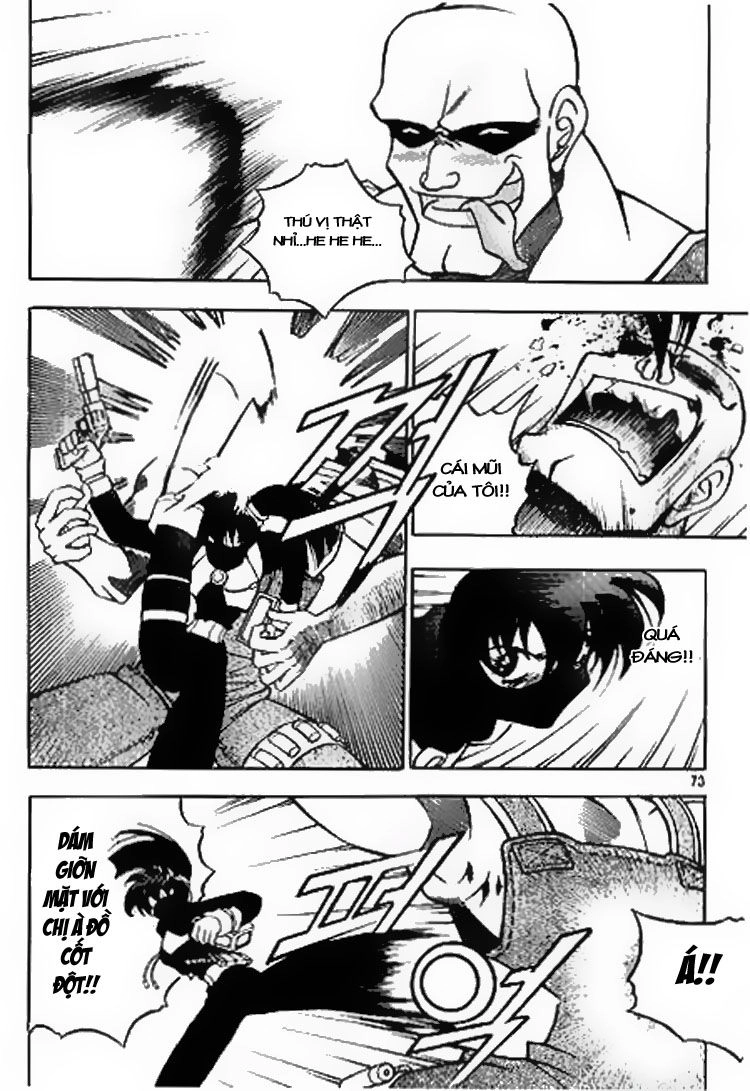 Tay Súng Miền Tây Chapter 26 - 7