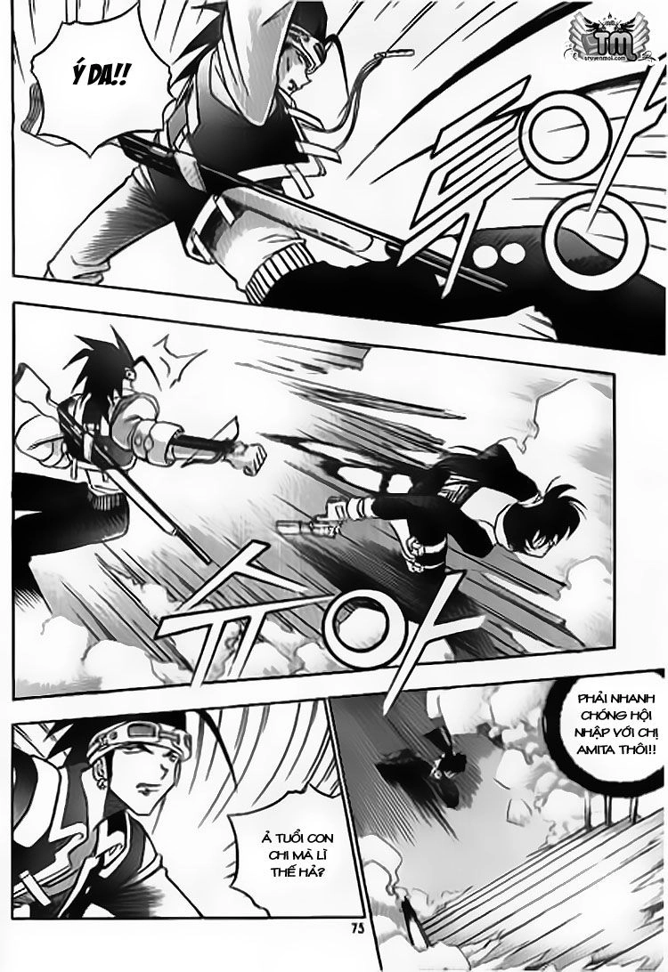 Tay Súng Miền Tây Chapter 26 - 9