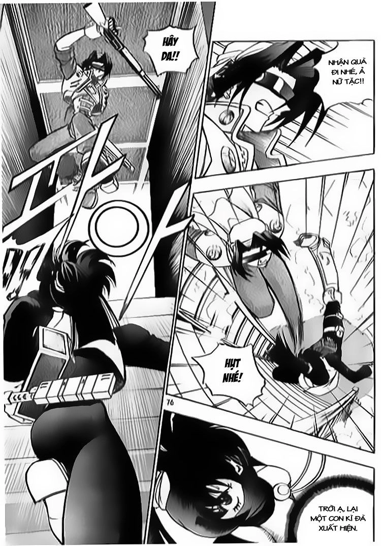 Tay Súng Miền Tây Chapter 26 - 10