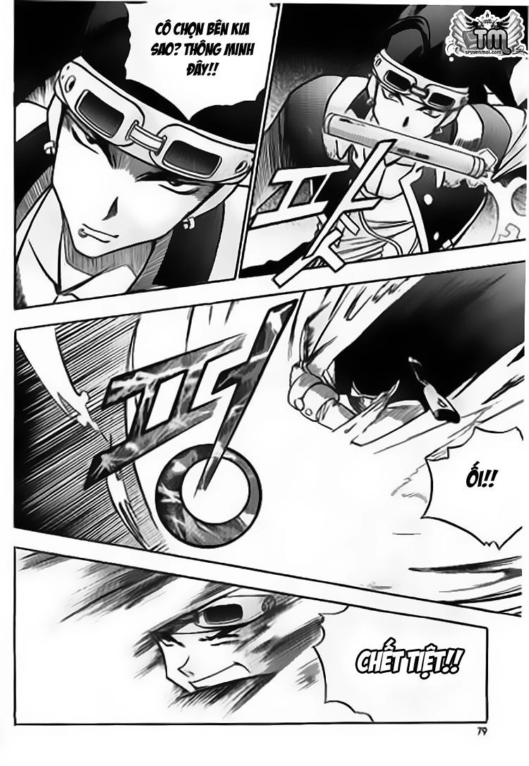 Tay Súng Miền Tây Chapter 26 - 13