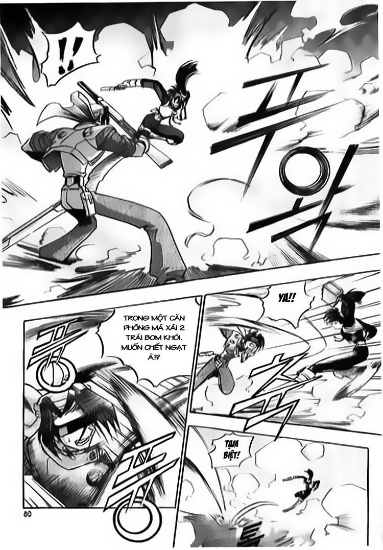 Tay Súng Miền Tây Chapter 26 - 14