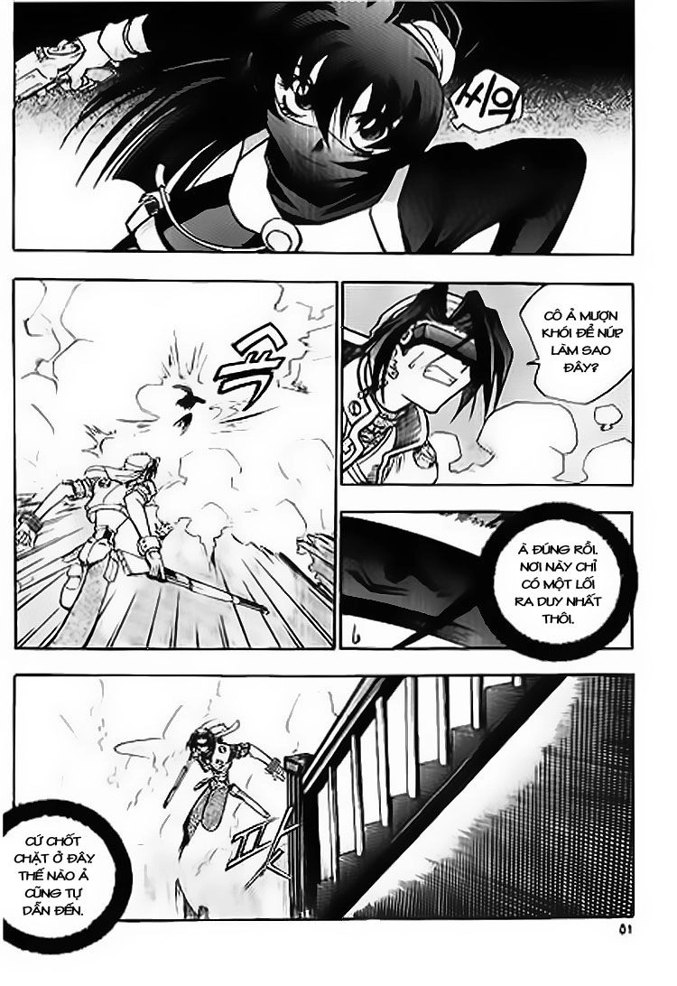 Tay Súng Miền Tây Chapter 26 - 15